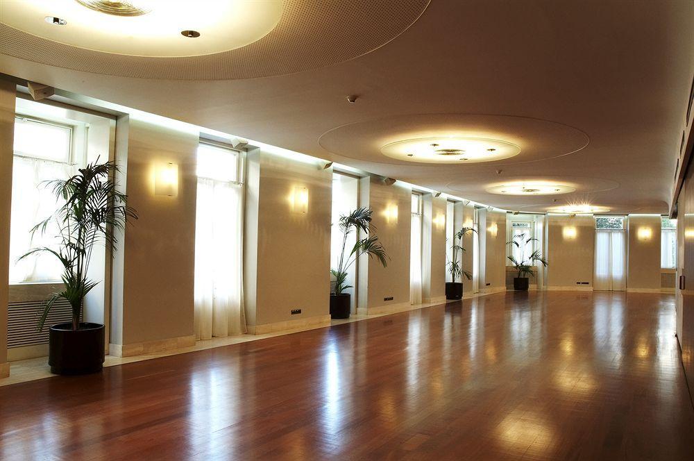 Gran Hotel אלבאסטה מראה פנימי תמונה