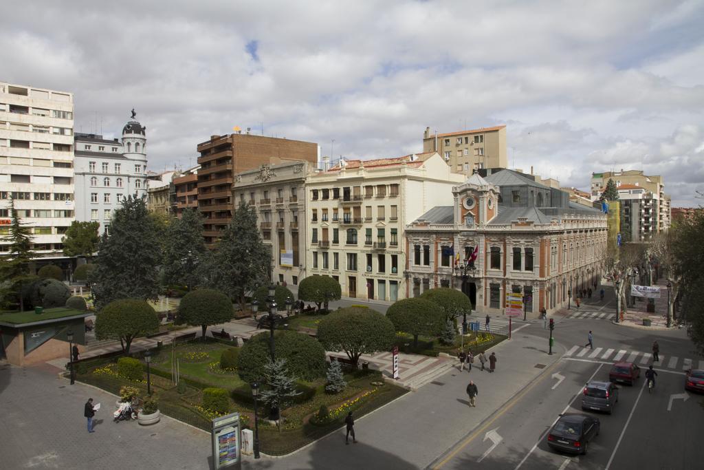 Gran Hotel אלבאסטה מראה חיצוני תמונה