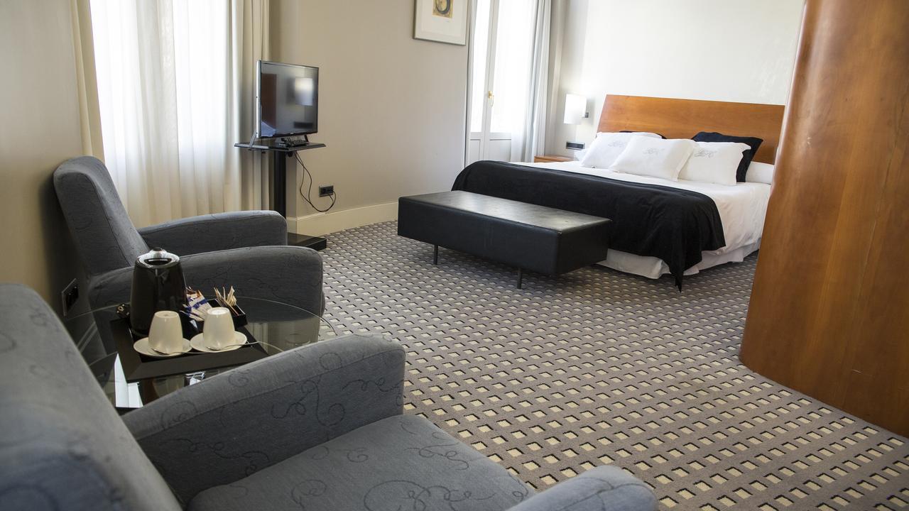 Gran Hotel אלבאסטה מראה חיצוני תמונה